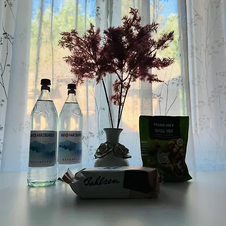 1923 By Gerda Апартаменты Boerde-Hakel