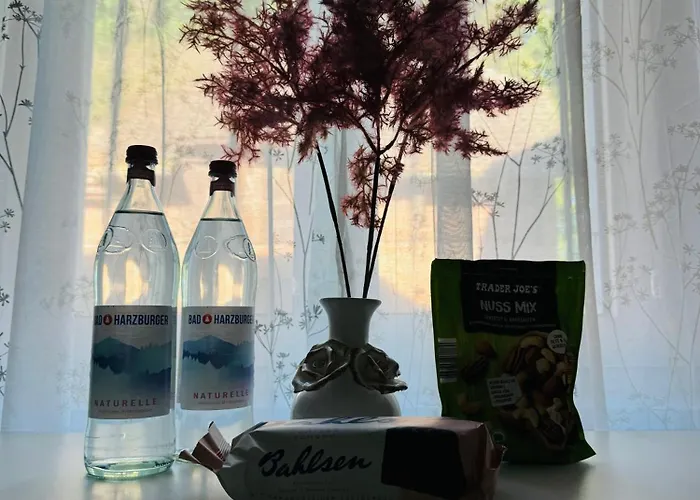 1923 By Gerda شقة Boerde-Hakel